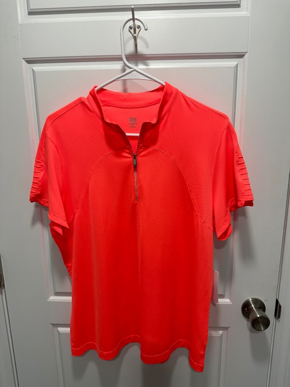 Tail Lorelei Golf Shirt NWT Zest Size XL